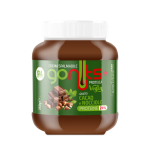 Gonuts Vegan, Cacao e Nocciole