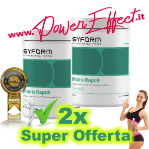Matrix Repair – (collagene idrolizzato) – Syform- 2x