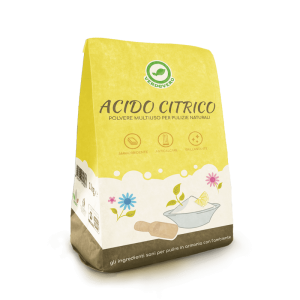 VERDEVERO Acido Citrico – 1 Kg