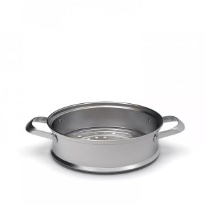 COOKUT Cestello per cottura a vapore / Couscoussier per Cocotte – ⌀ 24 cm
