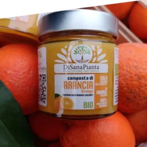 Composta arancia (DiSanaPianta) 200g