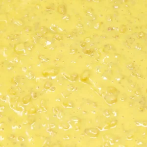 Crema al Limone con Granella di Biscotto