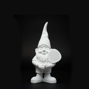 BLOGO DESIGN Nano “Pachito” White – h 12 cm
