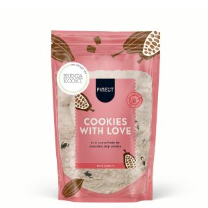 PINEUT Preparato per biscotti “Cookies with love”