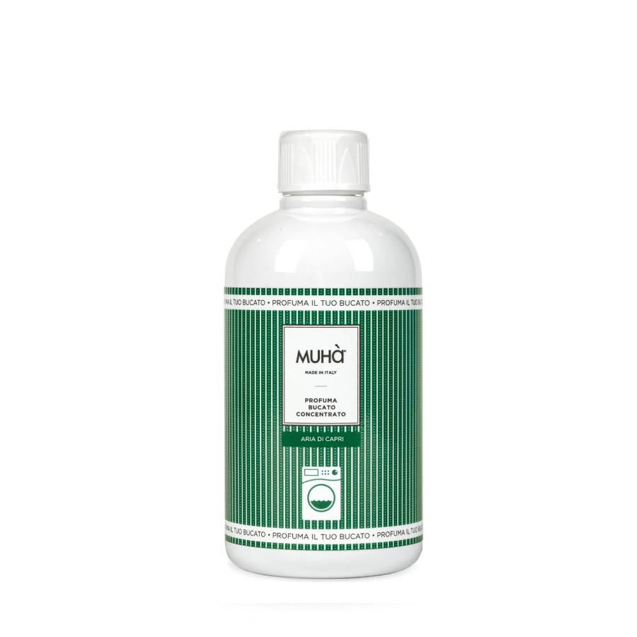 MUHA’ Profuma bucato “Aria di Capri” – 400 ml