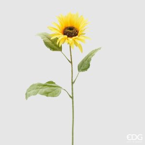 EDG Ramo artificiale di girasole – h 70 cm