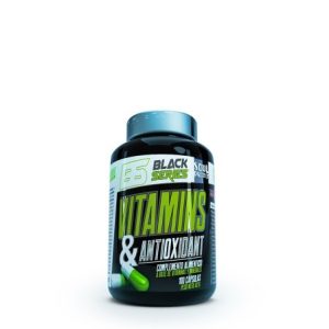 VITAMINE E ANTIOSSIDANTI | 100 CAPSULE